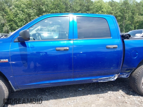 2014 Ram 1500 Express with VIN 1C6RR6KT8ES271804, listed as a IAAI auction lot 42668383 with 183,217 mi miles and . Bid and sale history available at DreamBid. Image 14.