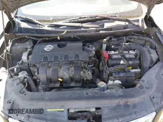 2014 Nissan Sentra SV with VIN 3N1AB7AP4EY248156, listed as a IAAI auction lot 42733609 with 166,649 mi miles and . Bid and sale history available at DreamBid. Image 10.
