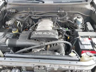 2003 Toyota Sequoia Limited with VIN 5TDBT48A03S166816, listed as a IAAI auction lot 41519203 with 269,229 mi miles. Bid and sale history available at carsss.com. Image 10.