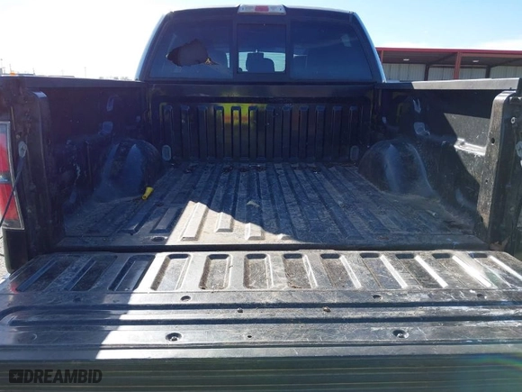 2013 Ford F-150 XL with VIN 1FTFW1EF3DKG26261, listed as a IAAI auction lot 41803180 with 1 mi miles. Bid and sale history available at carsss.com. Image 18.