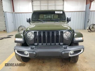 2023 Jeep Gladiator Sport S z VIN 1C6HJTAG0PL582503, wystawiony jako Copart lot #54416385 z przebiegiem 36 667 mil mil oraz Szkoda całkowita • Salvage title. Historia ofert i sprzedaży dostępna na DreamBid. Obrazek 5.
