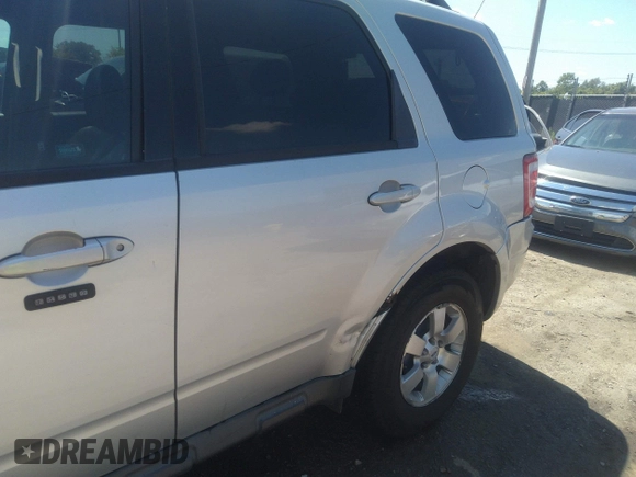 2009 Ford Escape Limited with VIN 1FMCU94G89KC50550, listed as a IAAI auction lot 33489611 with 193,856 mi miles and . Bid and sale history available at DreamBid. Image 6.