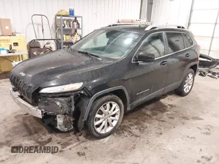 2014 Jeep Cherokee Limited с VIN 1C4PJLDS1EW292786, выставлен на аукционе IAAI как лот 41905449 с пробегом 156 042 миль миль и . История ставок и продаж доступна на DreamBid. Изображение 2.