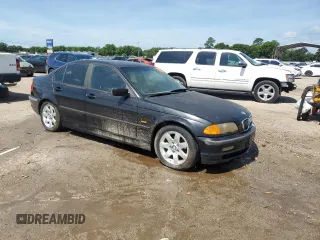 1999 BMW 3 Series 323i z VIN WBAAM3330XFP60241, wystawiony jako Copart lot #58614475 z przebiegiem 291 415 mil mil oraz Czysty tytuł • Clean title. Historia ofert i sprzedaży dostępna na DreamBid. Obrazek 4.