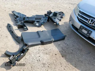 2021 Ford Police Interceptor Utility z VIN 1FM5K8AB4MGC31023, wystawiony jako Copart lot #56520245 z przebiegiem 67 787 mil mil oraz Szkoda całkowita • Salvage title. Historia ofert i sprzedaży dostępna na DreamBid. Obrazek 13.