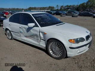 2003 BMW 3 Series 325xi with VIN WBAEU33463PM53817, listed as a IAAI auction lot 42067341 with 248,701 mi miles and . Bid and sale history available at DreamBid. Image 1.