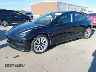 2023 Tesla Model 3 z VIN 5YJ3E1EA4PF552103, wystawiony jako IAAI lot #40782218 z przebiegiem 20 997 mil mil oraz . Historia ofert i sprzedaży dostępna na DreamBid. Obrazek 19.