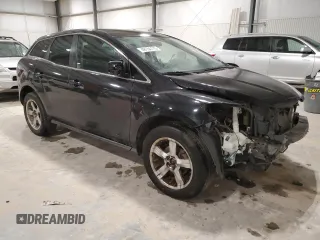 2009 Mazda CX-7 Sport z VIN JM3ER293090223583, wystawiony jako Copart lot #49154115 z przebiegiem 146 993 mil mil oraz Szkoda całkowita • Salvage title. Historia ofert i sprzedaży dostępna na DreamBid. Obrazek 4.