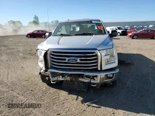 2016 Ford F-150 XLT with VIN 1FTEW1EP9GFC86549, listed as a Copart auction lot 54329584 with Not provided miles and Salvage title. Bid and sale history available at DreamBid. Image 11.