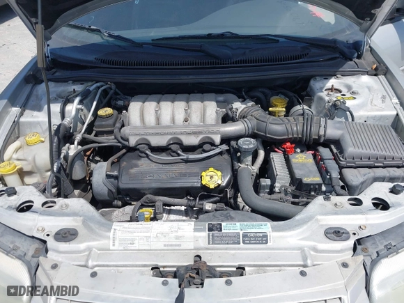 2000 Chrysler Sebring JXi with VIN 3C3EL55H4YT245976, listed as a IAAI auction lot 41903578 with 91,432 mi miles. Bid and sale history available at carsss.com. Image 10.