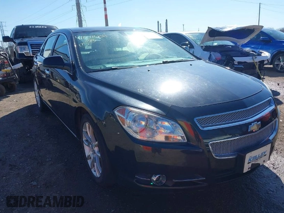 2011 Chevrolet Malibu LTZ with VIN 1G1ZE5E18BF143021, listed as a IAAI auction lot 41802508 with 148,866 mi miles and . Bid and sale history available at DreamBid. Image 1.