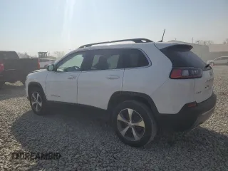 2022 Jeep Cherokee Limited with VIN 1C4PJMDX4ND525024, listed as a Copart auction lot 45852785 with 40,932 mi miles and Salvage Title. Bid and sale history available at DreamBid. Image 2.