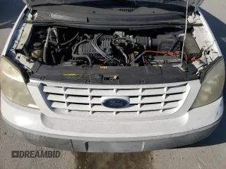 2006 Ford Freestar Cargo with VIN 2FTZA54666BA10572, listed as a Copart auction lot 86081614 with 72,351 mi miles and Salvage Title. Bid and sale history available at carsss.com. Image 11.