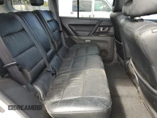 2003 Mitsubishi Montero Limited z VIN JA4NW51S23J042311, wystawiony jako Copart lot #54429895 z przebiegiem 119 138 mil mil oraz Szkoda całkowita • Salvage title. Historia ofert i sprzedaży dostępna na DreamBid. Obrazek 11.