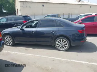 2017 Audi A4 Premium with VIN WAUGNAF47HN001156, listed as a IAAI auction lot 42163537 with 72,771 mi miles. Bid and sale history available at carsss.com. Image 14.