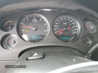 2010 GMC Yukon XL z VIN 1GKUKKE36AR250029, wystawiony jako Copart lot #47379225 z przebiegiem 261 631 mil mil oraz Szkoda całkowita • Salvage title. Historia ofert i sprzedaży dostępna na DreamBid. Obrazek 9.