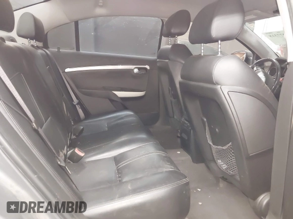 2008 Saturn Aura XR with VIN 1G8ZV57728F192436, listed as a IAAI auction lot 41977318 with 183,201 mi miles and . Bid and sale history available at DreamBid. Image 8.
