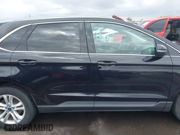 2020 Ford Edge SEL z VIN 2FMPK4J9XLBA78278, wystawiony jako IAAI lot #42181490 z przebiegiem 236 730 mil mil oraz . Historia ofert i sprzedaży dostępna na DreamBid. Obrazek 13.