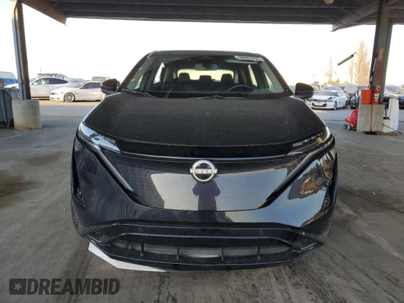 2023 Nissan ARIYA Engage с VIN JN1AF0BA1PM409901, выставлен на аукционе Copart как лот 48465295 с пробегом 13 255 миль миль и Списание • Salvage title. История ставок и продаж доступна на DreamBid. Изображение 5.