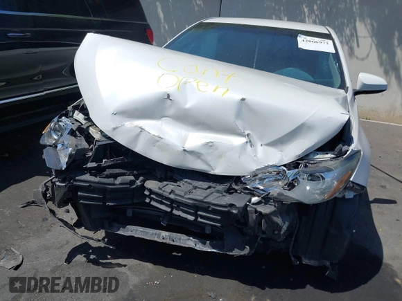 2015 Toyota Camry XLE with VIN 4T1BF1FK3FU913743, listed as a IAAI auction lot 42066972 with 136,917 mi miles and . Bid and sale history available at DreamBid. Image 6.
