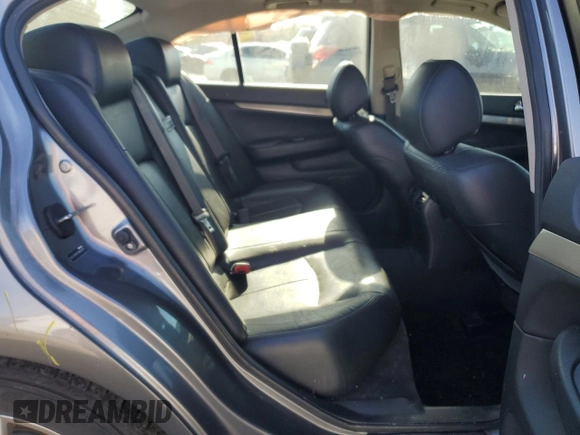 2015 Infiniti Q40 with VIN JN1CV6AR2FM650967, listed as a Copart auction lot 78579284 with 177,292 mi miles and Salvage Title. Bid and sale history available at DreamBid. Image 11.