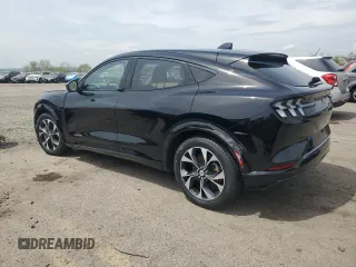 2023 Ford Mustang Mach-E Premium with VIN 3FMTK3SUXPMA74148, listed as a Copart auction lot 54856295 with 5,469 mi miles and Salvage Title. Bid and sale history available at DreamBid. Image 2.