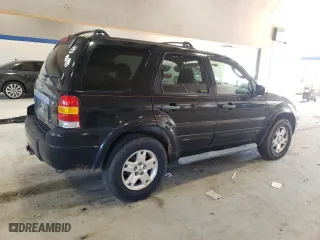 2007 Ford Escape XLT with VIN 1FMYU03197KB19462, listed as a Copart auction lot 47405995 with 142,160 mi miles and Clean Title. Bid and sale history available at carsss.com. Image 3.