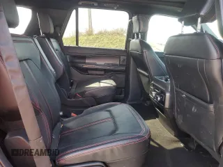 2020 Ford Expedition Limited с VIN 1FMJU2AT2LEA93846, выставлен на аукционе Copart как лот 53051555 с пробегом 101 013 миль миль и Чистый • Clean title. История ставок и продаж доступна на DreamBid. Изображение 11.