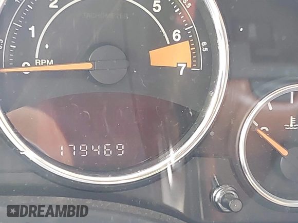 2017 Jeep Compass Latitude with VIN 1C4NJDEB0HD108725, listed as a IAAI auction lot 42820801 with 179,469 mi miles and . Bid and sale history available at DreamBid. Image 7.