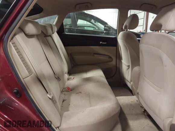 2005 Toyota Prius with VIN JTDKB20U957052808, listed as a IAAI auction lot 42000309 with 233,979 mi miles and . Bid and sale history available at DreamBid. Image 8.