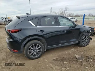2017 Mazda CX-5 Grand Touring with VIN JM3KFBDL8H0102060, listed as a Copart auction lot 50938325 with 71,868 mi miles and Clean Title. Bid and sale history available at carsss.com. Image 3.