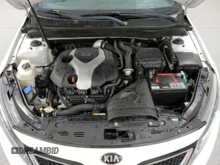 2015 Kia Optima SXL Turbo with VIN 5XXGR4A60FG462290, listed as a Copart auction lot 51440055 with 105,535 mi miles and Clean Title. Bid and sale history available at DreamBid. Image 11.
