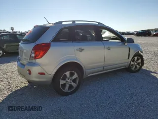 2014 Chevrolet Captiva Sport LT with VIN 3GNAL3EK2ES677159, listed as a Copart auction lot 77406904 with Not Provided miles and Salvage Title. Bid and sale history available at DreamBid. Image 3.