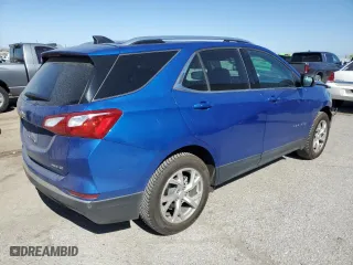 2019 Chevrolet Equinox LT with VIN 3GNAXVEX1KS564309, listed as a Copart auction lot 52532655 with 94,595 mi miles and Salvage Title. Bid and sale history available at carsss.com. Image 3.
