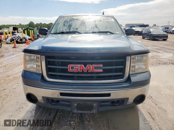 2010 GMC Sierra 1500 SLE z VIN 3GTRKVE37AG198655, wystawiony jako Copart lot #60308055 z przebiegiem 245 381 mil mil oraz Szkoda całkowita • Salvage title. Historia ofert i sprzedaży dostępna na DreamBid. Obrazek 5.