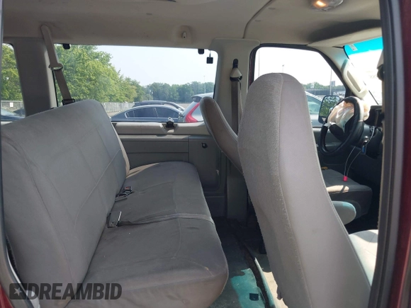 2006 Ford Econoline Passenger XL with VIN 1FMRE11W86DA26988, listed as a IAAI auction lot 42447988 with 128,093 mi miles and . Bid and sale history available at DreamBid. Image 8.