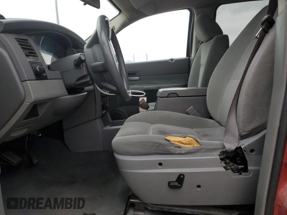 2006 Dodge Durango SLT with VIN 1D4HD482X6F102225, listed as a Copart auction lot 55707565 with 139,924 mi miles and Clean Title. Bid and sale history available at DreamBid. Image 7.