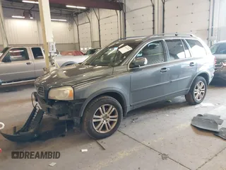 2007 Volvo XC90 I6 with VIN YV4CZ982771331169, listed as a IAAI auction lot 41894550 with Not Provided miles and . Bid and sale history available at DreamBid. Image 17.