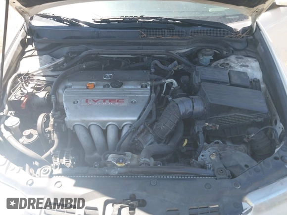 2006 Acura TSX with VIN JH4CL96836C014955, listed as a IAAI auction lot 42847287 with 215,817 mi miles and . Bid and sale history available at DreamBid. Image 10.