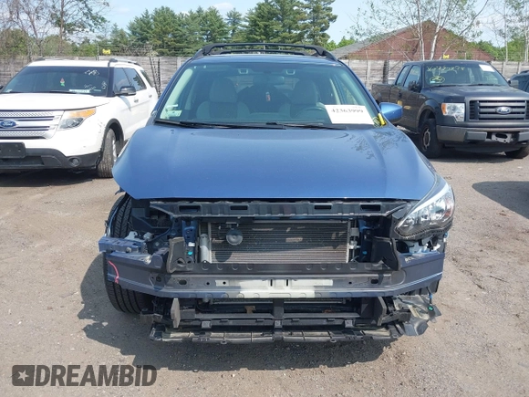 2020 Subaru Crosstrek Premium with VIN JF2GTAPC7L8254842, listed as a IAAI auction lot 42363999 with 77,741 mi miles and . Bid and sale history available at DreamBid. Image 13.