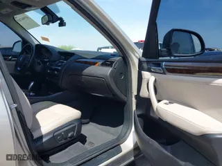 2015 BMW X3 xDrive28i with VIN 5UXWX9C50F0D47372, listed as a IAAI auction lot 41906769 with 109,973 mi miles. Bid and sale history available at carsss.com. Image 5.