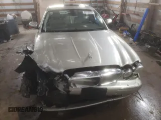2006 Jaguar XJ with VIN SAJWA79B56SH07388, listed as a Copart auction lot 80636334 with 134,608 mi miles and Salvage Title. Bid and sale history available at carsss.com. Image 5.