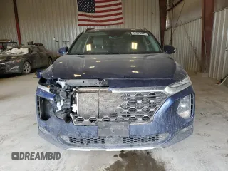 2020 Hyundai Santa Fe SEL with VIN 5NMS3CAA6LH181067, listed as a Copart auction lot 42020445 with 87,418 mi miles and Salvage Title. Bid and sale history available at carsss.com. Image 5.