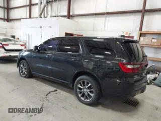 2015 Dodge Durango Limited with VIN 1C4RDJDG8FC904890, listed as a IAAI auction lot 42390110 with 159,971 mi miles and . Bid and sale history available at DreamBid. Image 3.