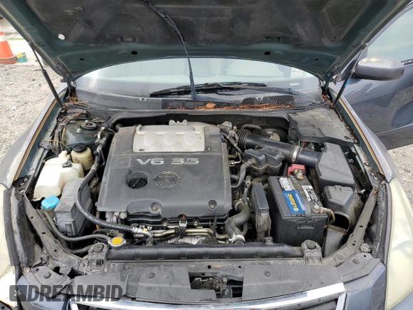 2007 Nissan Maxima SE с VIN 1N4BA41E57C852706, выставлен на аукционе Copart как лот 63277025 с пробегом 150 228 миль миль и Списание • Salvage title. История ставок и продаж доступна на DreamBid. Изображение 11.