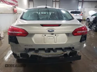2016 Ford Focus SE with VIN 1FADP3F25GL359303, listed as a Copart auction lot 47096055 with 66,502 mi miles and Salvage Title. Bid and sale history available at carsss.com. Image 6.