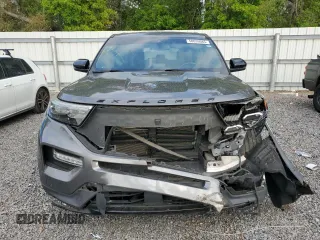 2021 Ford Explorer ST z VIN 1FM5K8GC0MGA51702, wystawiony jako Copart lot #52590915 z przebiegiem 57 667 mil mil oraz Szkoda całkowita • Salvage title. Historia ofert i sprzedaży dostępna na DreamBid. Obrazek 5.