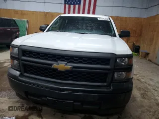 2014 Chevrolet Silverado 1500 Work Truck with VIN 1GCRCPEH8EZ261272, listed as a Copart auction lot 45271815 with 171,135 mi miles and Clean Title. Bid and sale history available at DreamBid. Image 5.