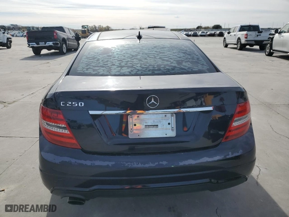 2015 Mercedes-Benz C-Class C 250 with VIN WDDGJ4HB2FG389772, listed as a Copart auction lot 84975114 with 0 mi miles and Clean Title. Bid and sale history available at carsss.com. Image 6.