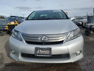 2010 Lexus HS 250h with VIN JTHBB1BA7A2020622, listed as a Copart auction lot 85885364 with 156,388 mi miles and Clean Title. Bid and sale history available at DreamBid. Image 5.
